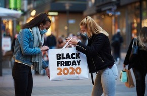 BlackFriday.de: Am 27.11. ist Black Friday 2020: Auch in deutschen Innenstädten locken Händler mit den besten Deals des Jahres