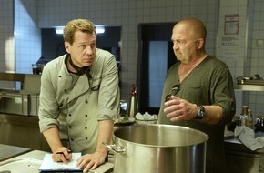 ZDF: ZDF-Krimi "Ein starkes Team" mit starker Besetzung / Folge "Vergiftet" (FOTO)