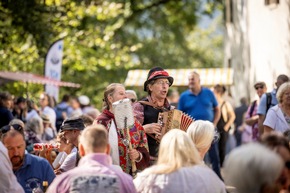 Herbstzauber auf dem Ballenberg