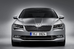 Skoda Auto Deutschland GmbH: SKODA 2014: Neue Rekorde bei Auslieferungen und Finanzergebnissen (FOTO)