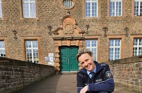 Polizei Düren: POL-DN: Ein neues Kapitel - Polizeihauptkommissarin Sabrina Zilgens startet als Bezirksdienstbeamtin in Niederzier
