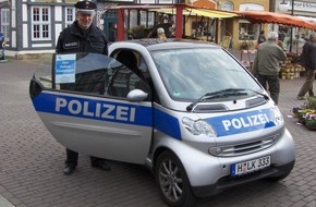 Polizeiinspektion Nienburg / Schaumburg: POL-STH: Polizei-Smart auf der Regionalschau