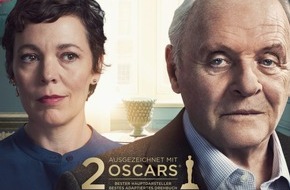 Sky Deutschland: Das stärkste Oscar-Aufgebot: "The Father", "Promising Young Woman" und weitere Oscargewinner von 2021 im März nur bei Sky