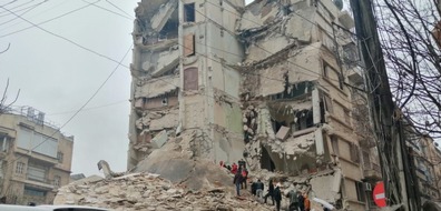 CSI Christian Solidarity International: " Les sanctions contre la Syrie doivent tomber " : CSI lance cet appel au président de la Confédération