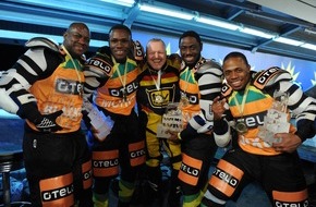 ProSieben: Cool Runnings: Jamaika ist Wok-Weltmeister (FOTO)