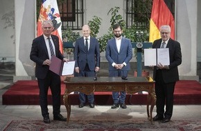 Aurubis AG: Aurubis und Codelco unterzeichnen Absichtserklärung zur Zusammenarbeit für eine nachhaltigere und verantwortungsvollere Kupfer-Wertschöpfungskette