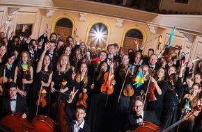 Deutscher Musikrat gGmbH: Das Bundesjugendorchester ruft Hilfsaktion für  das Jugendsinfonieorchester der Ukraine ins Leben.