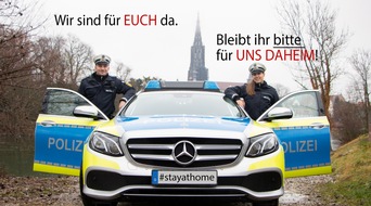 Polizeipräsidium Ulm: POL-UL: (BC)(GP)(HDH)(UL) Region - Polizei schließt Geschäfte / 19-mal musste die Polizei in der Region zum Infektionsschutz eingreifen.