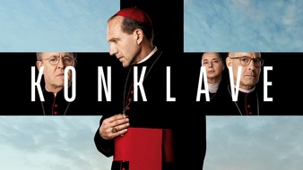 Sky Deutschland: Edward Bergers Erfolgsfilm "Konklave" kommt zu Sky und WOW