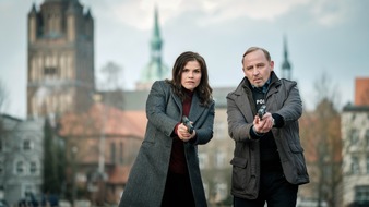 ZDF: ZDF dreht 13. "Stralsund"-Krimi mit Katharina Wackernagel (FOTO)