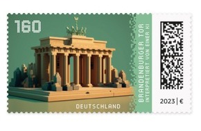 Deutsche Post DHL Group: PM: Erste offizielle Deutschland-Krypto-Briefmarke kommt
