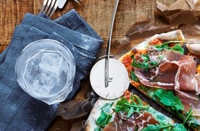Warenzeichenverband Edelstahl Rostfrei e.V.: Pizza & Pasta: So kommt Urlaub auf den Tisch