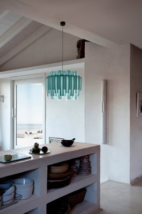 Lichttrends für die Wohnküche - Lampenwelt.de präsentiert Leuchten rund um Tresen und Esstisch