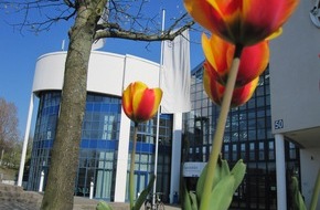 Universität Witten/Herdecke: Universität Witten/Herdecke hat nun 2.500 Studierende
