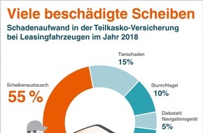 LeasePlan Deutschland GmbH: LeasePlan Versicherungsjahr 2018: Kleines Pflaster - große Wirkung