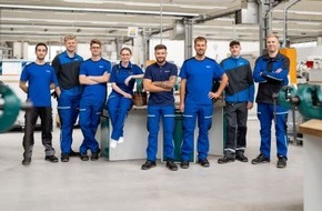 GEA Group Aktiengesellschaft: GEA recognized as a “Top Employer 2024” in Europe