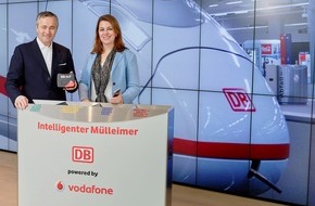 Vodafone GmbH: Vodafone IoT Future Labs eröffnet: Wo Forscher und Firmen die Zukunft des Internets der Dinge gestalten