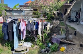 Global Micro Initiative e.V.: Gegen Armut im Paradies: Global Micro Initiative e.V. verhilft Menschen bei Balis Mülldeponie zu neuen Perspektiven