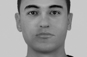 Polizei Düsseldorf: POL-D: Nach versuchter Vergewaltigung in der Altstadt - Polizei fahndet mit Phantombild nach unbekanntem Tatverdächtigen