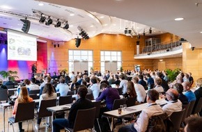 Messe Erfurt: Zwischen Trockeneis und Mondgestein