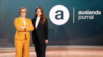 ZDF: Banerjee und Jung: "auslandsjournal" im ZDF mit neuer Moderation
