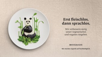 SV Group lanciert neue Nachhaltigkeitskampagne: Wir machen Appetit auf Nachhaltigkeit