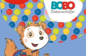 WDR mediagroup GmbH: Die neuen Abenteuer von Bobo Siebenschläfer - Das Original-Hörspiel zur TV-Serie ab 28. März 2024 auf vielen Plattformen erhältlich