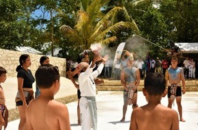 Belize Tourism Board: Zur Fußball-EM 2024: Pok-Ta-Pok - Ursprünge des modernen Fußballs
