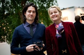 Leica Camera AG: Preisträger des 12. Fotowettbewerbs "UNICEF-Foto des Jahres" ausgezeichnet (mit Bild)