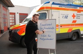 Retterfinanz: Viele Vertr&auml;ge, wenig &Uuml;berblick: Wie Simon Sch&ouml;ffl mit RetterFinanz Einsatzkr&auml;ften zu mehr Klarheit bei Versicherungen und Finanzen verhilft