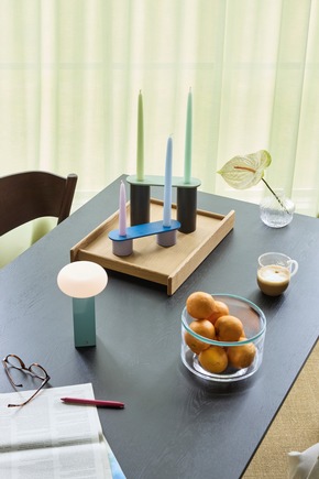 Color-Update fürs Zuhause: Lampenwelt.de präsentiert Leuchten in Trendfarben der Saison