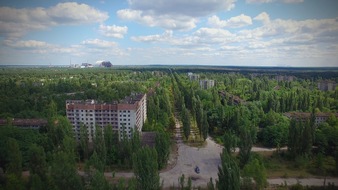 ZDF: ZDF erinnert an die Nuklearkatastrophe in Tschernobyl vor 30 Jahren (FOTO)