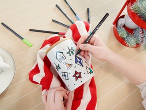 Pressemitteilung | Kreativ durch die Weihnachtszeit