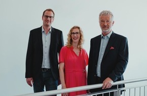 ROWE MINERALÖLWERK GMBH: Dr. Alexandra Kohlmann führt ROWE in die Zukunft / Gründer Michael Zehe übergibt Verantwortung beim Wormser Schmierstoffhersteller