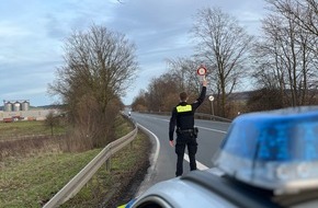 Polizeiinspektion Hildesheim: POL-HI: Geschwindigkeitsmessung im Bereich Bockenem
