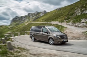 Mercedes-Benz Schweiz AG: Marco Polo Road Show: Überall. Ausser Gewöhnlich.