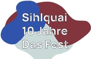 Photobastei Zürich: Die Zwischennutzung am Sihlquai feiert Geburtstag!