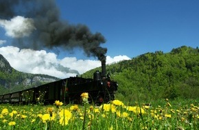 Bregenzerwald Tourismus: Bregenzerwald: Spätzle, Bähnle und die Alpwirtschaft - BILD
