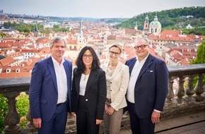 Skoda Auto Deutschland GmbH: Förderung der Zusammenarbeit: Škoda Auto veranstaltet Halbleitergipfel in Prag