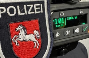Polizeiinspektion Rotenburg: POL-ROW: ++ Arbeitsgruppe "Poser" der Polizeiinspektion Rotenburg - Bilanz der Maßnahmen 2024 ++