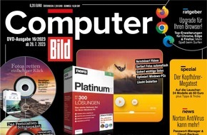 COMPUTER BILD: Starkes Bodenpersonal: COMPUTER BILD testet Akkustaubsauger