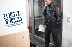 Polizeidirektion Hannover: POL-H: Erinnerung:  Erinnerung: Fotoprojekt "Hellfeld" / Einladung zur Vernissage / Pressetermin