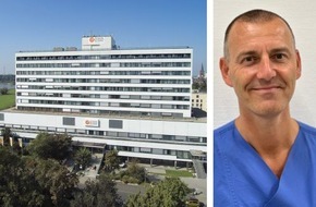 Schön Klinik: Pressemeldung: Dr. Marc Niemtschke ist neuer Chefarzt der Zentralen Notaufnahme in der Schön Klinik Düsseldorf