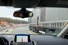 Deutscher Verkehrssicherheitsrat e.V.: Beziehungsprobleme zwischen Lkw und Pkw / Gegenseitiges Verständnis erhöht die Verkehrssicherheit