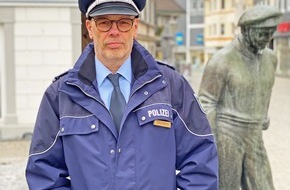 Polizei Mettmann: POL-ME: Frank Eigelshofen ist neuer Wachleiter in Wülfrath - Wülfrath - 2101074