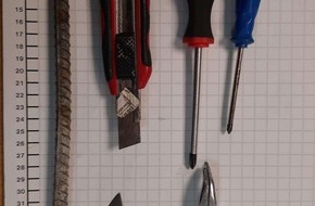 Bundespolizeidirektion Sankt Augustin: BPOL NRW: Kontrolle in Essen führt in die JVA - Bundespolizei vollstreckt Haftbefehl