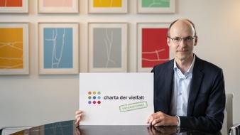 LVM Versicherung: LVM Versicherung unterzeichnet Charta der Vielfalt