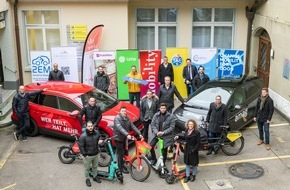 Mobilitätsakademie / Académie de la mobilité / Accademia della mobilità: Shared Mobility erhält eine nationale Stimme