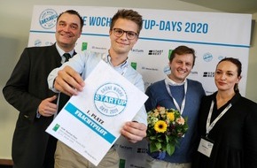 Messe Berlin GmbH: Grüne Woche 2020: Sieger der Startup-Days gekürt