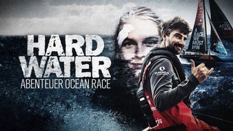 NDR Norddeutscher Rundfunk: "Hard Water - Abenteuer Ocean Race"- NDR-Dokuserie erzählt die mitreißende Geschichte der Segelregatta um den Globus / ab Freitag, 30. Juni als dreiteilige Serie in der ARD Mediathek